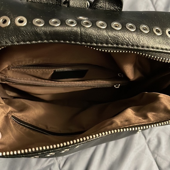 Mini studded backpack - Picture 3 of 8